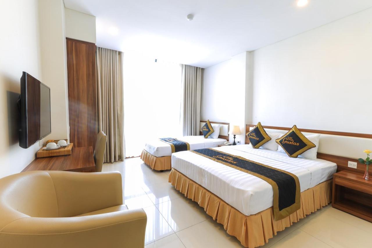 Me Gustas Park View Hotel 3*