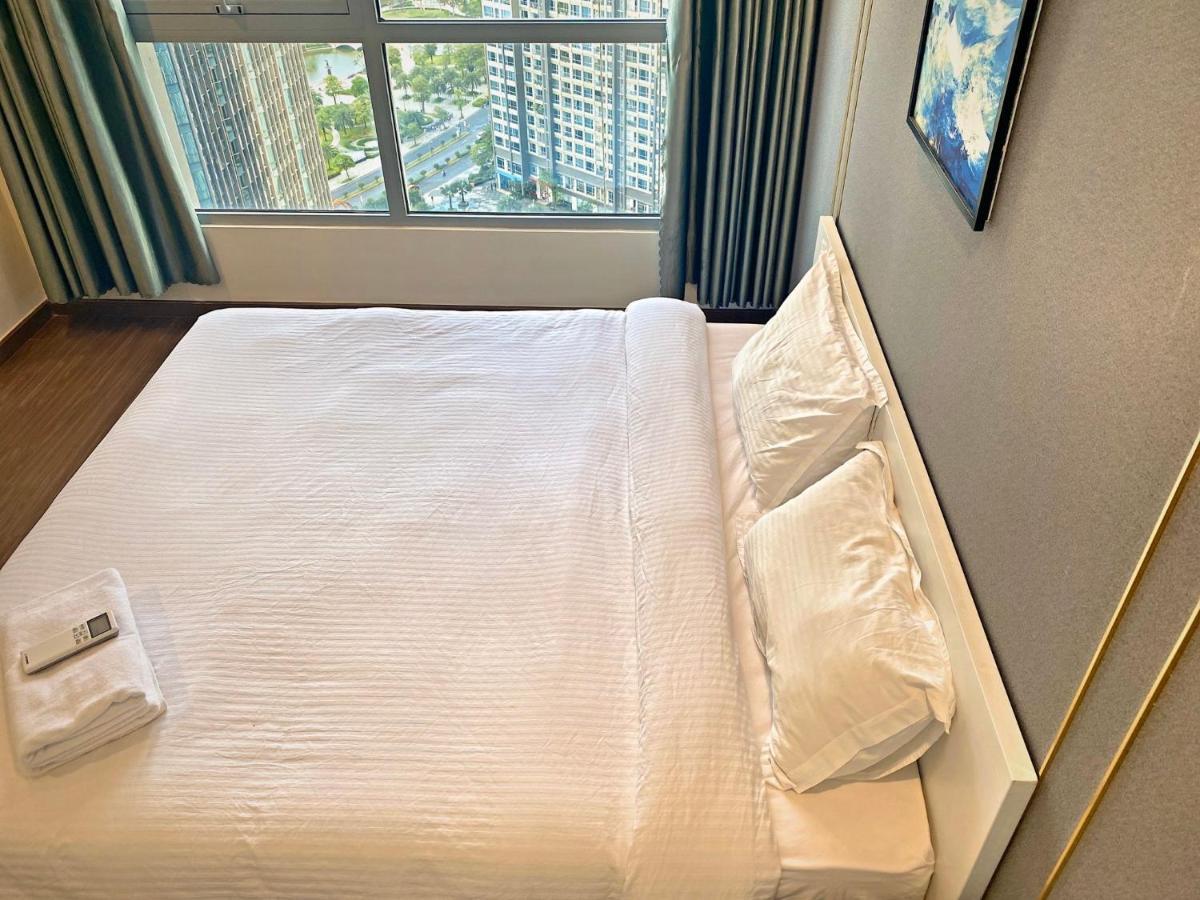 Deluxe 3br Apartment- Vinhomes Central Park *