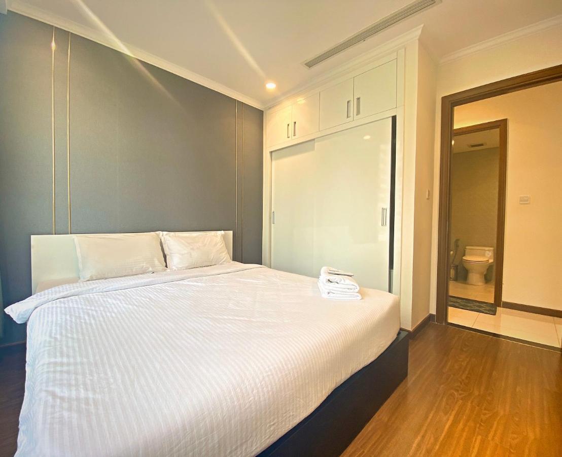 Apartment Deluxe 3br Apartment- Vinhomes Central Park *