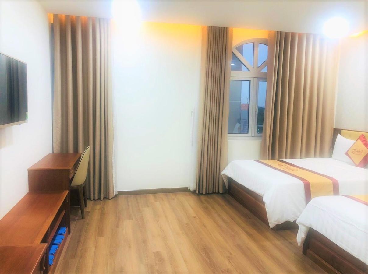Hotel Doha 1 Saigon Airport 3*