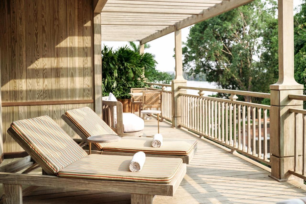 An Lam Retreats Saigon River 5*
