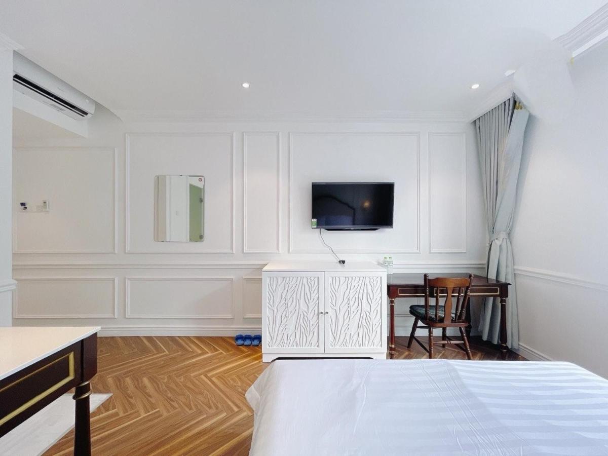 Saki 5 Aparthotel