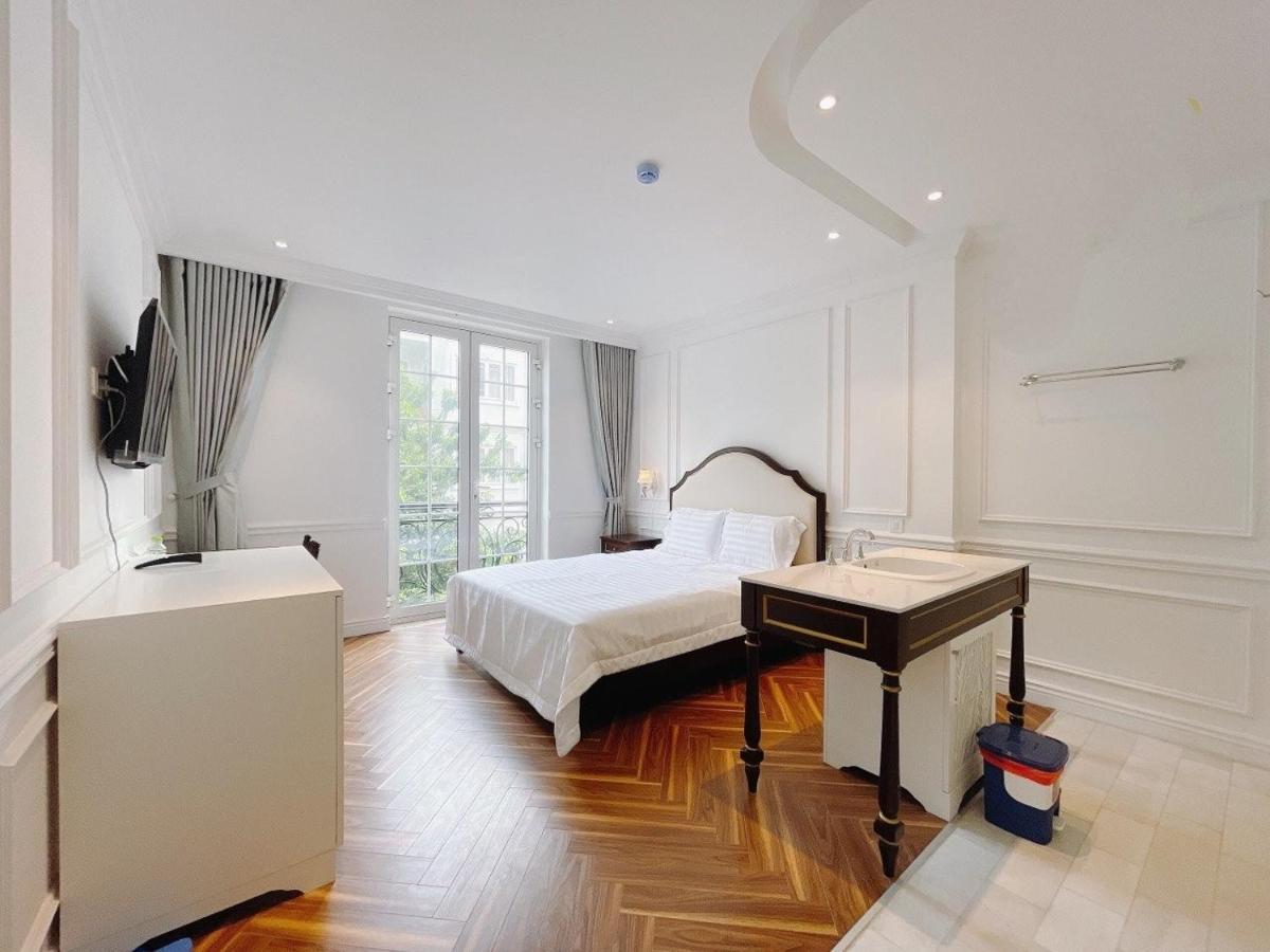 Saki 5 Aparthotel Ho Chi Minh City