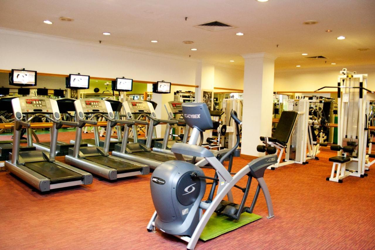 Equatorial Hotel Bandar Ho Chi Minh