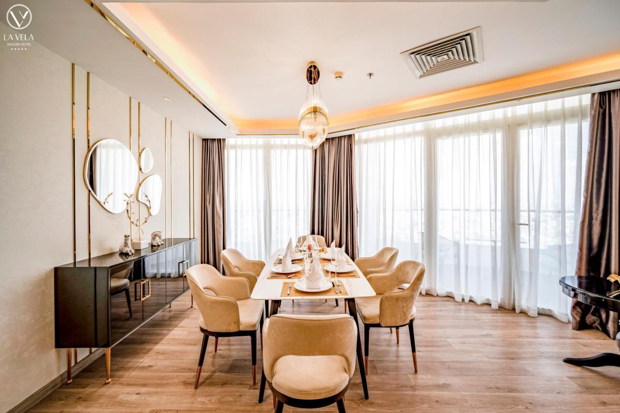Hotel La Vela Saigon Ho Chi Minh City