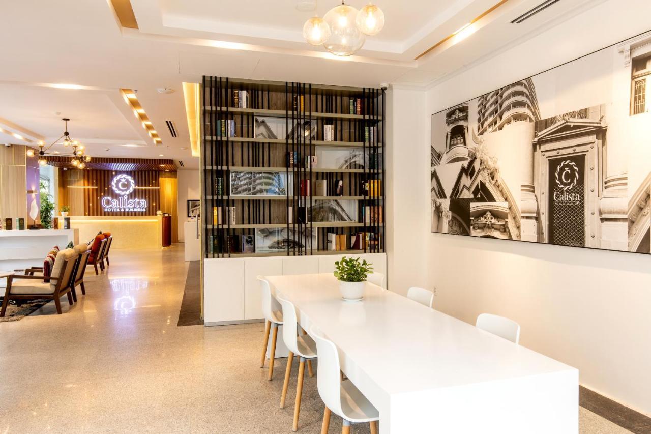 Calista Sai Gon Hotel Ho Chi Minh City