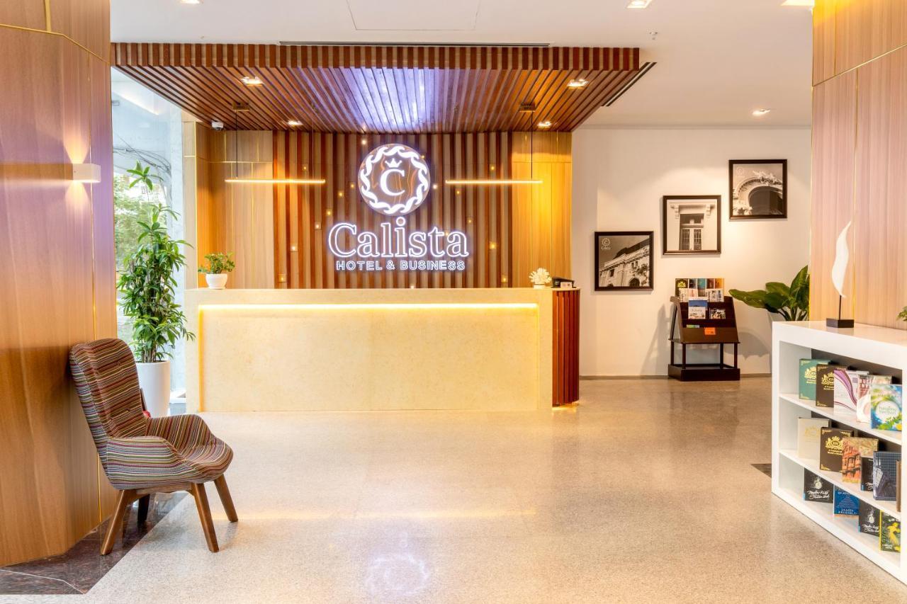 Hotel Calista Sai Gon