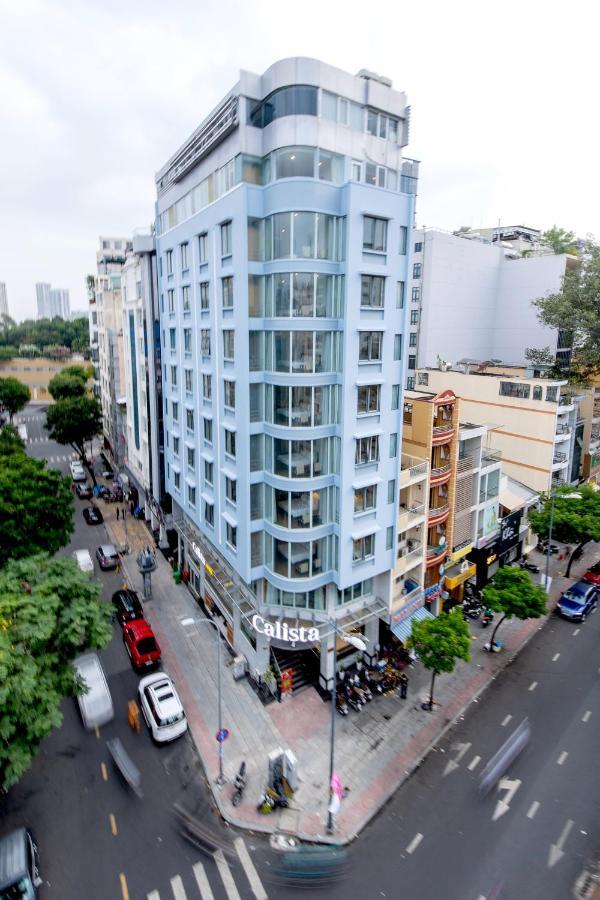 Hotel Calista Sai Gon Ho Chi Minh City