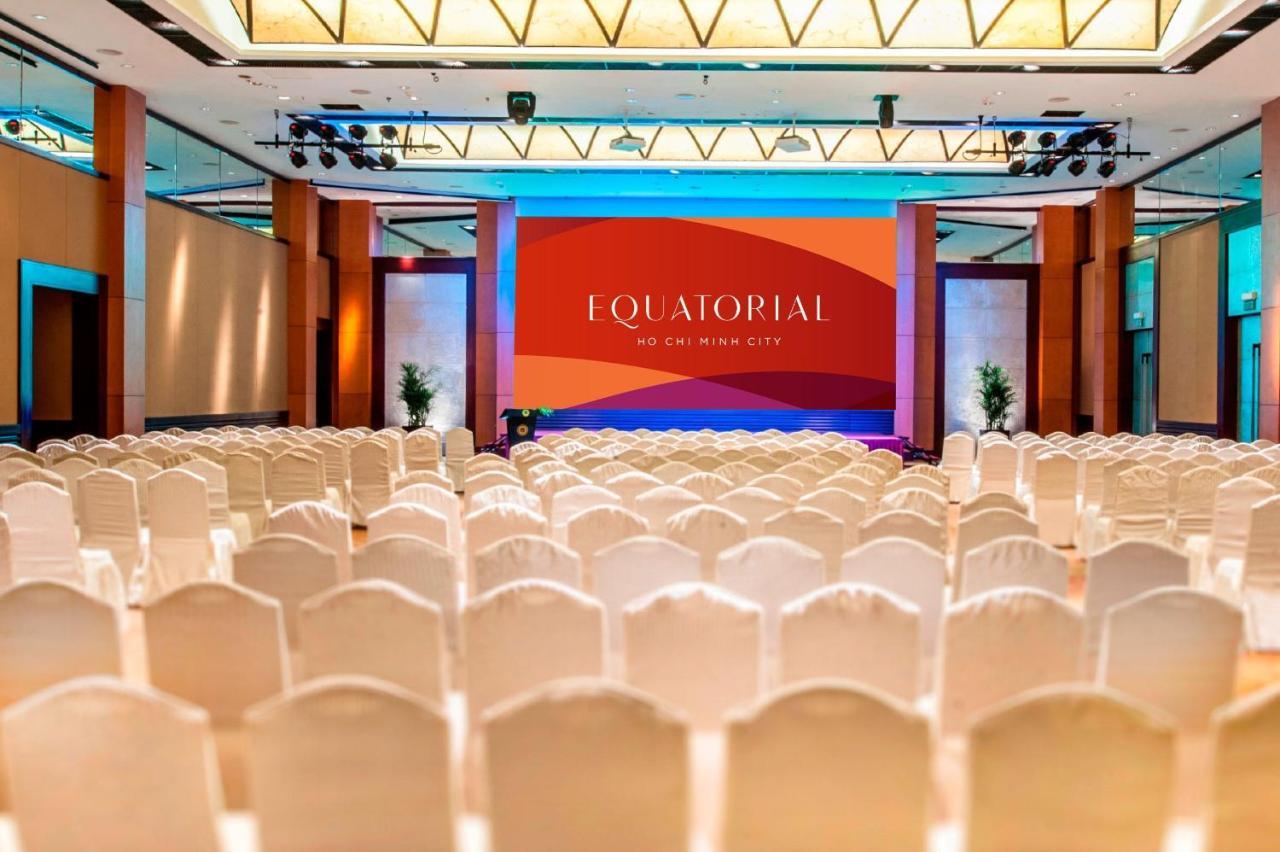 Equatorial 5* Bandar Ho Chi Minh