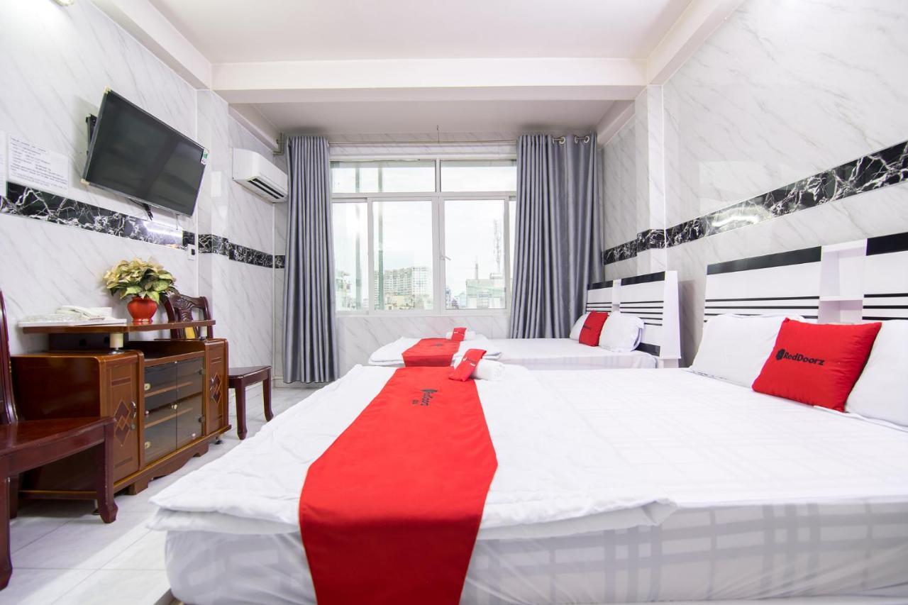 Hotel Reddoorz Near Ben Thanh Market Ho Chi Minh City