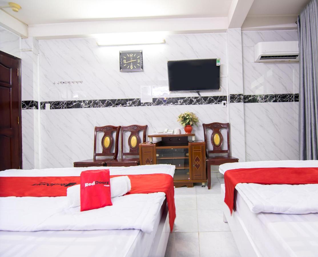 Reddoorz Near Ben Thanh Market Hotel Ho Chi Minh City