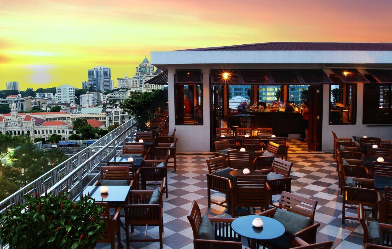 Caravelle Saigon 5* TP. Hồ Chí Minh