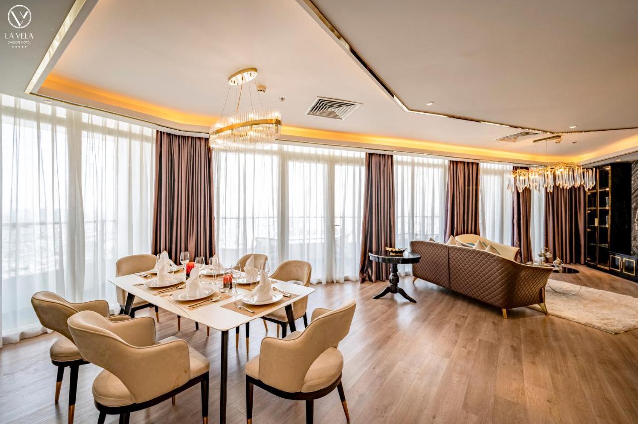 Hotel La Vela Saigon 5*