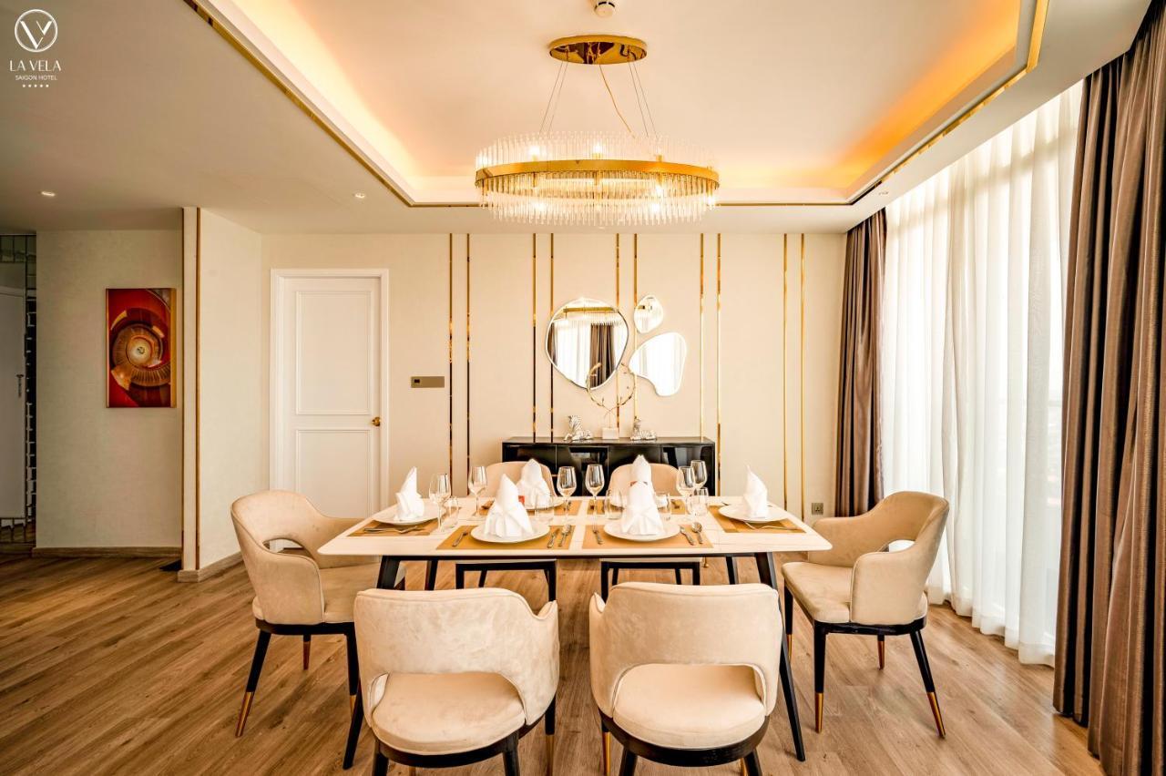 La Vela Saigon 5* Bandar Ho Chi Minh