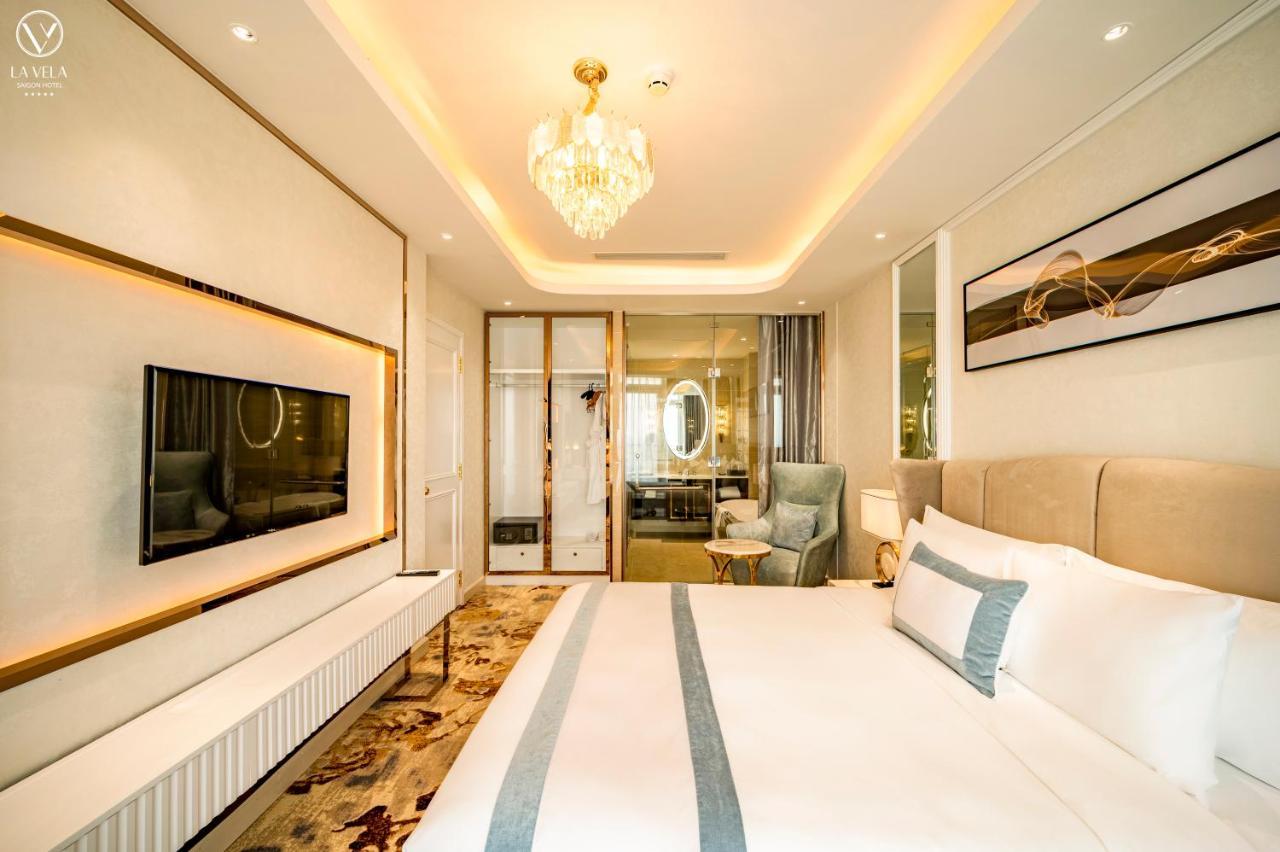 Hotel La Vela Saigon 5*