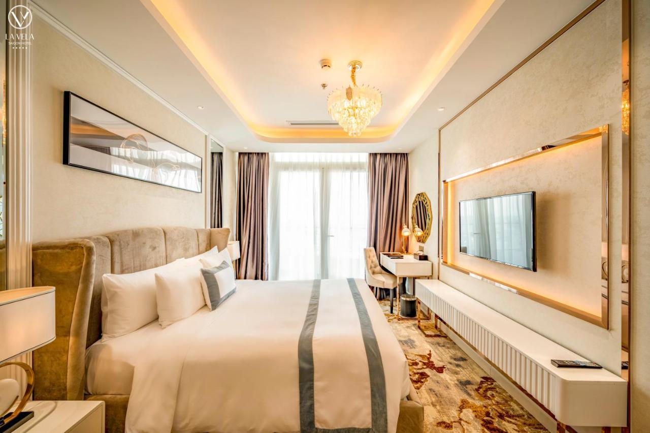 La Vela Saigon Hotel Ho Chi Minh City