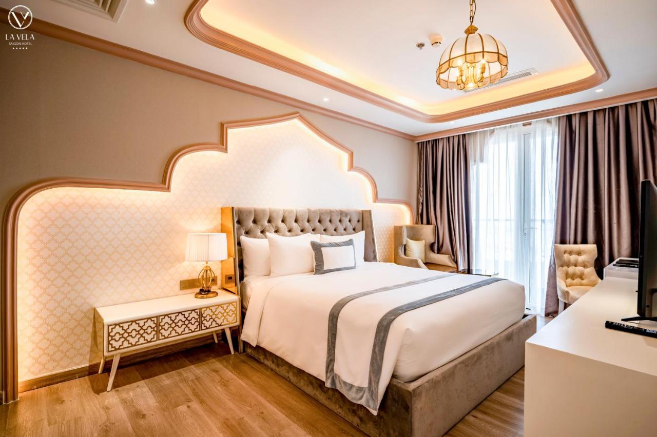 La Vela Saigon Hotel Ho Chi Minh City
