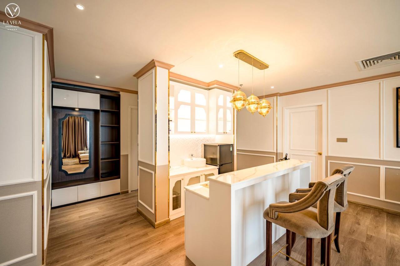 Hotel La Vela Saigon 5*