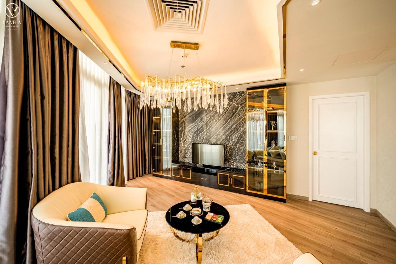 Hotel La Vela Saigon Ho Chi Minh City