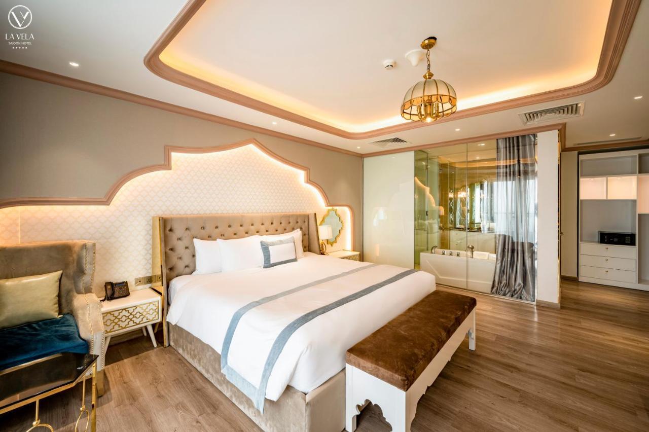 La Vela Saigon Hotel