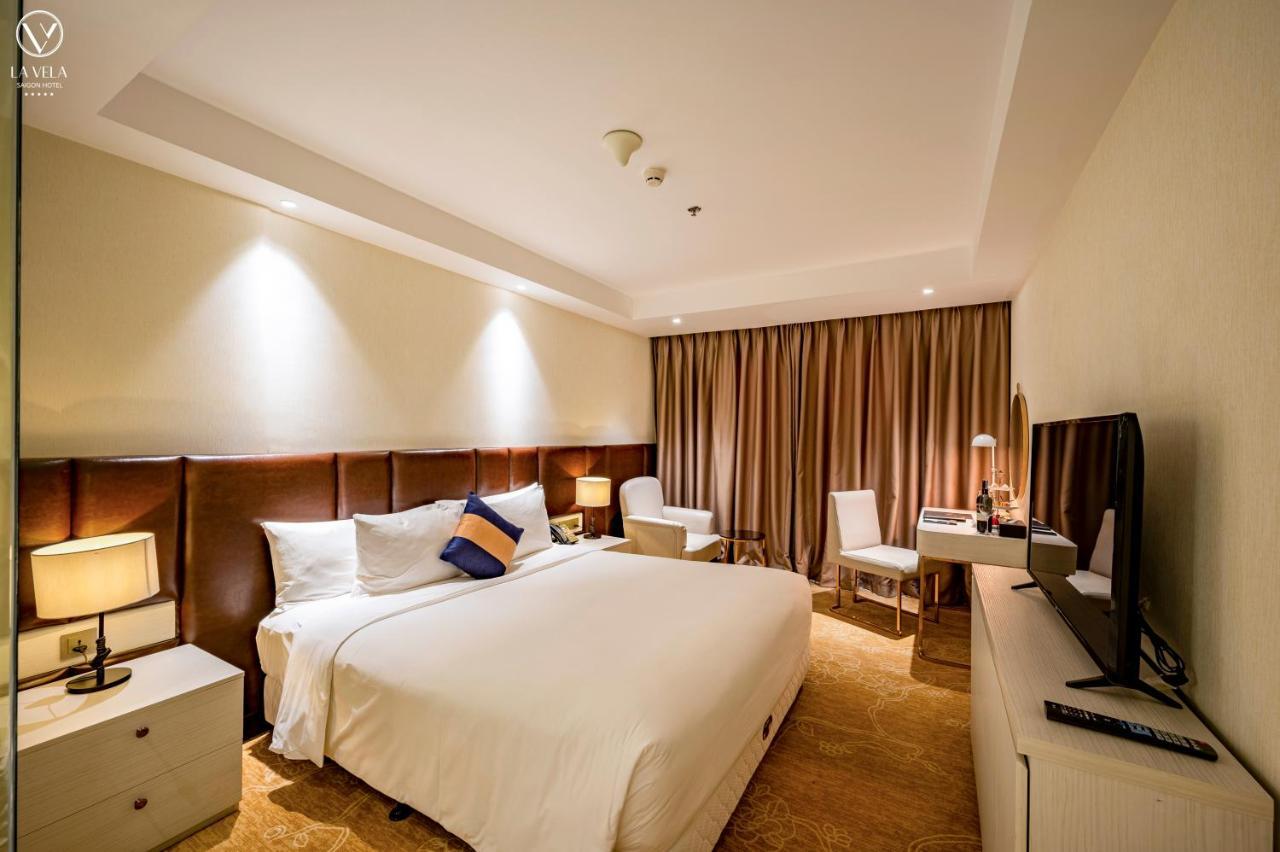 La Vela Saigon 5*