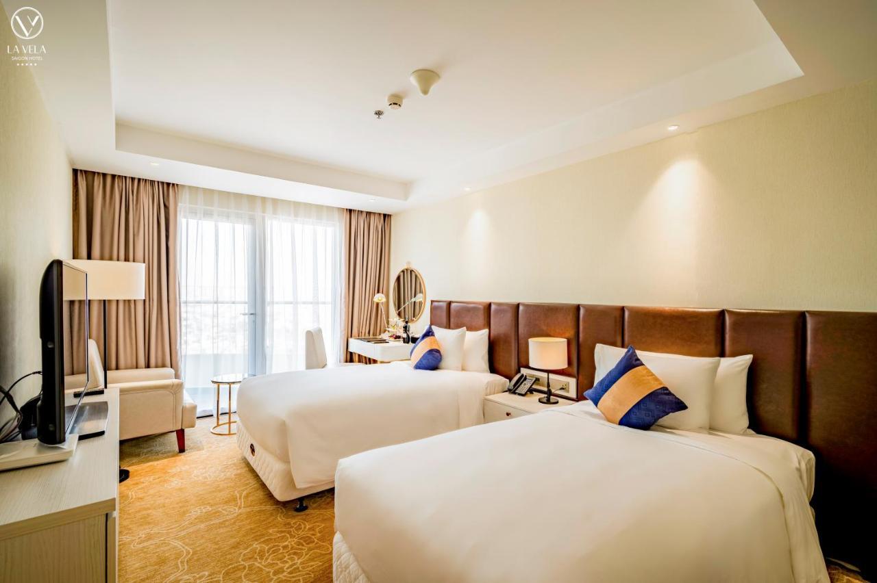La Vela Saigon 5*