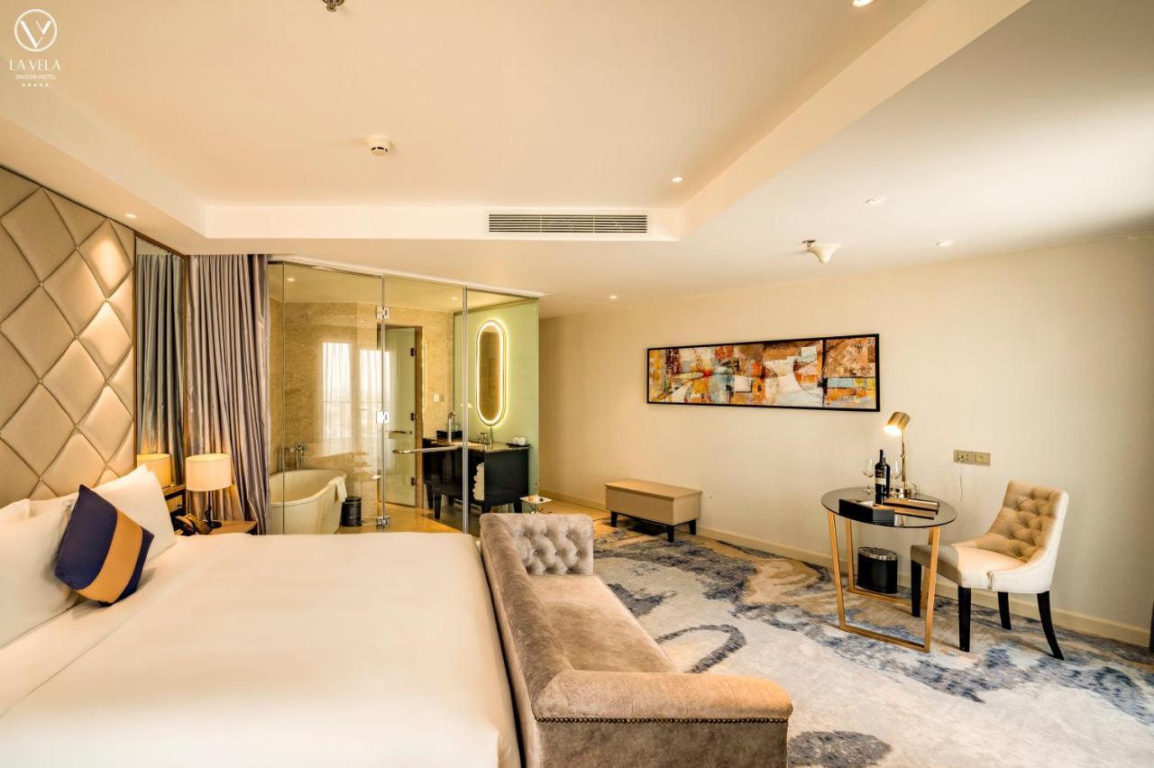 La Vela Saigon 5*