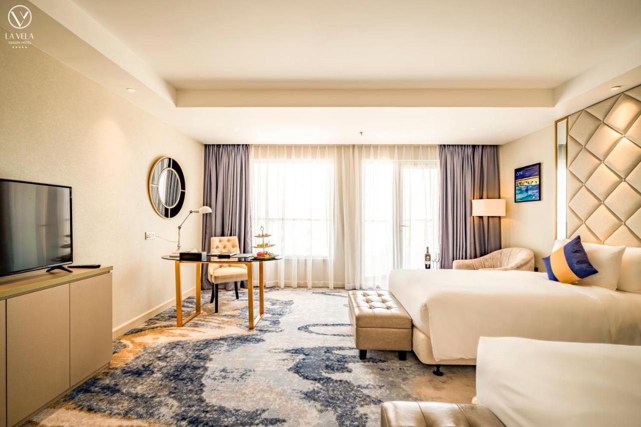 La Vela Saigon 5*