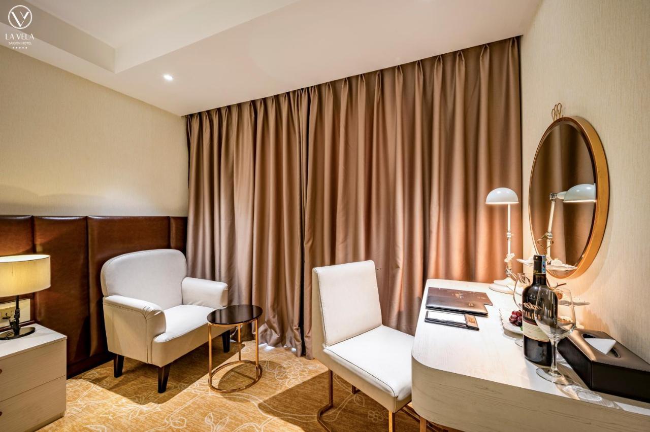 La Vela Saigon 5* Ho Chi Minh City