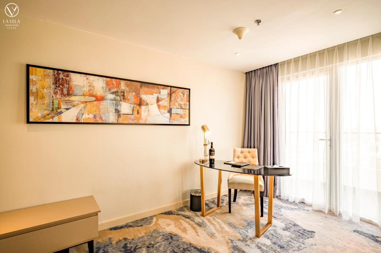 La Vela Saigon 5* Ho Chi Minh City