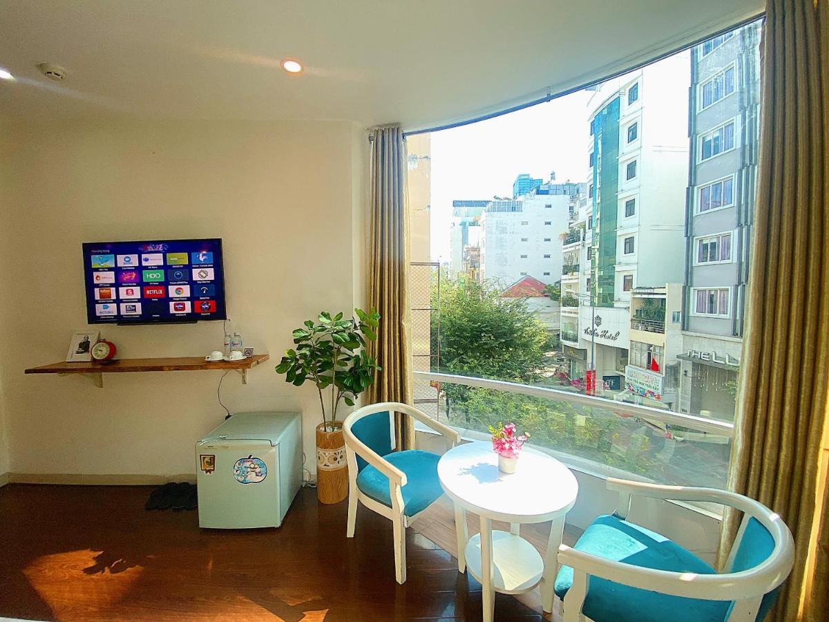 Hotel Platinum Ben Thanh 3*