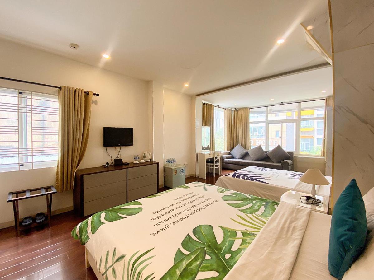 Platinum Ben Thanh Hotel 3*