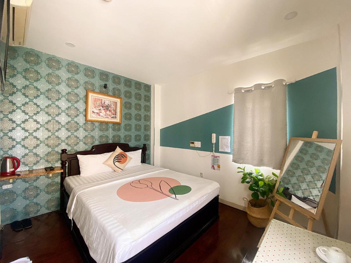 Hotel Platinum Ben Thanh 3*