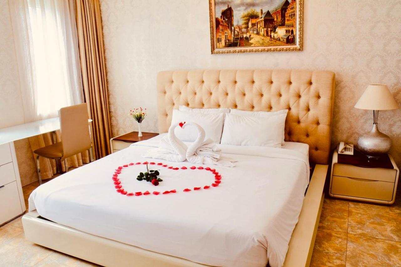 Golden & Hotel Ho Chi Minh City