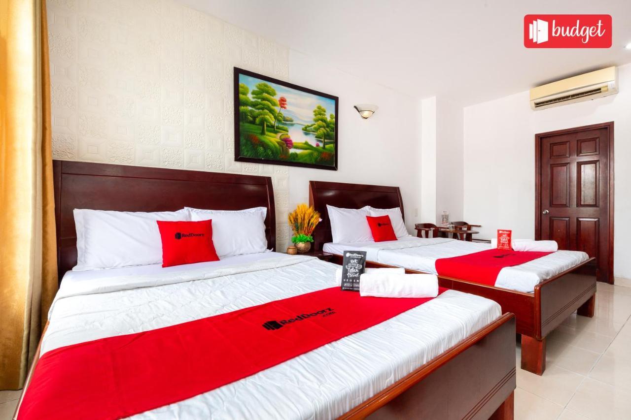 Reddoorz Song Anh Tan Binh 2* Ho Chi Minh City