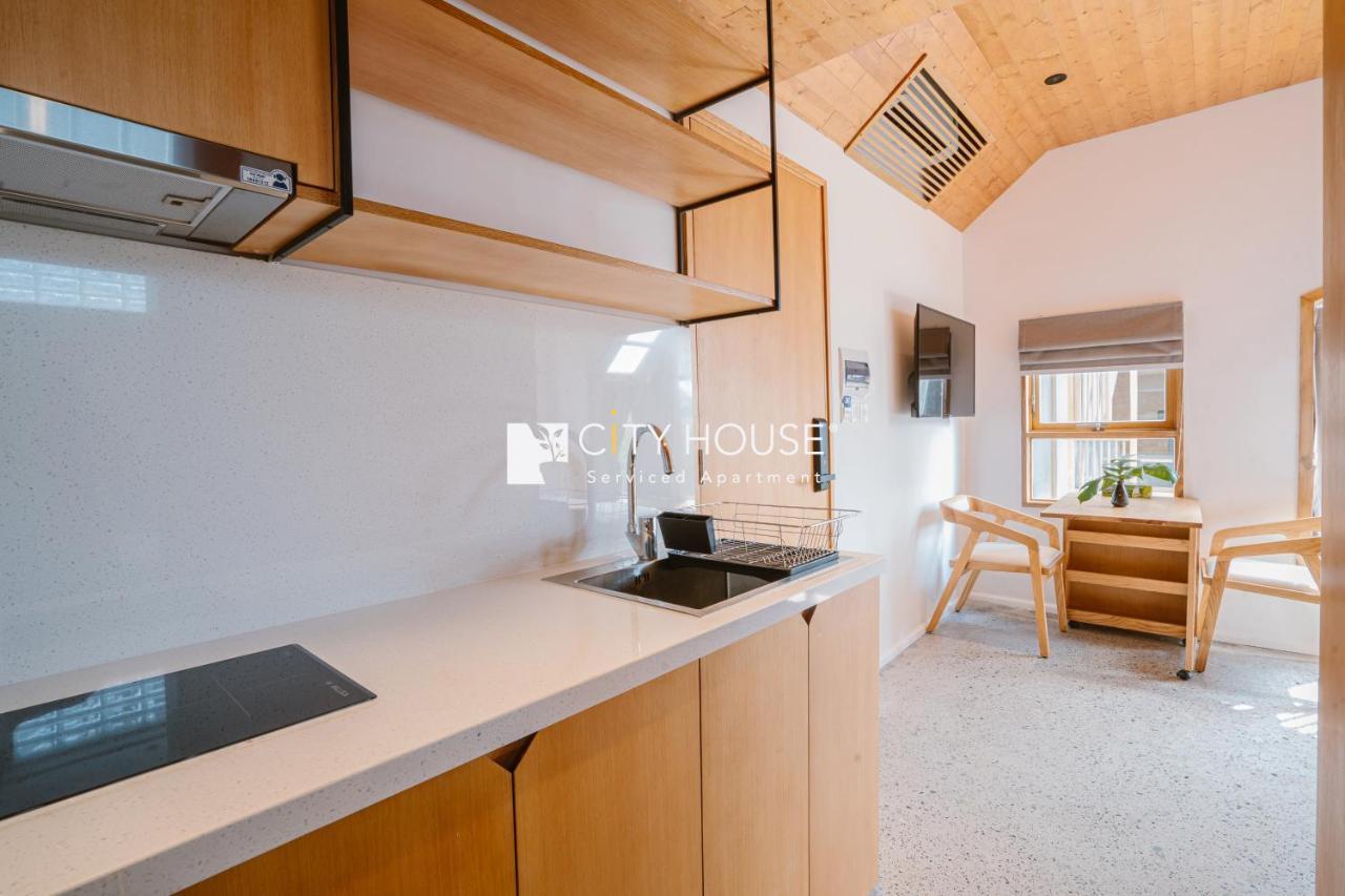 Căn hộ Cityhouse - Ariosa TP. Hồ Chí Minh