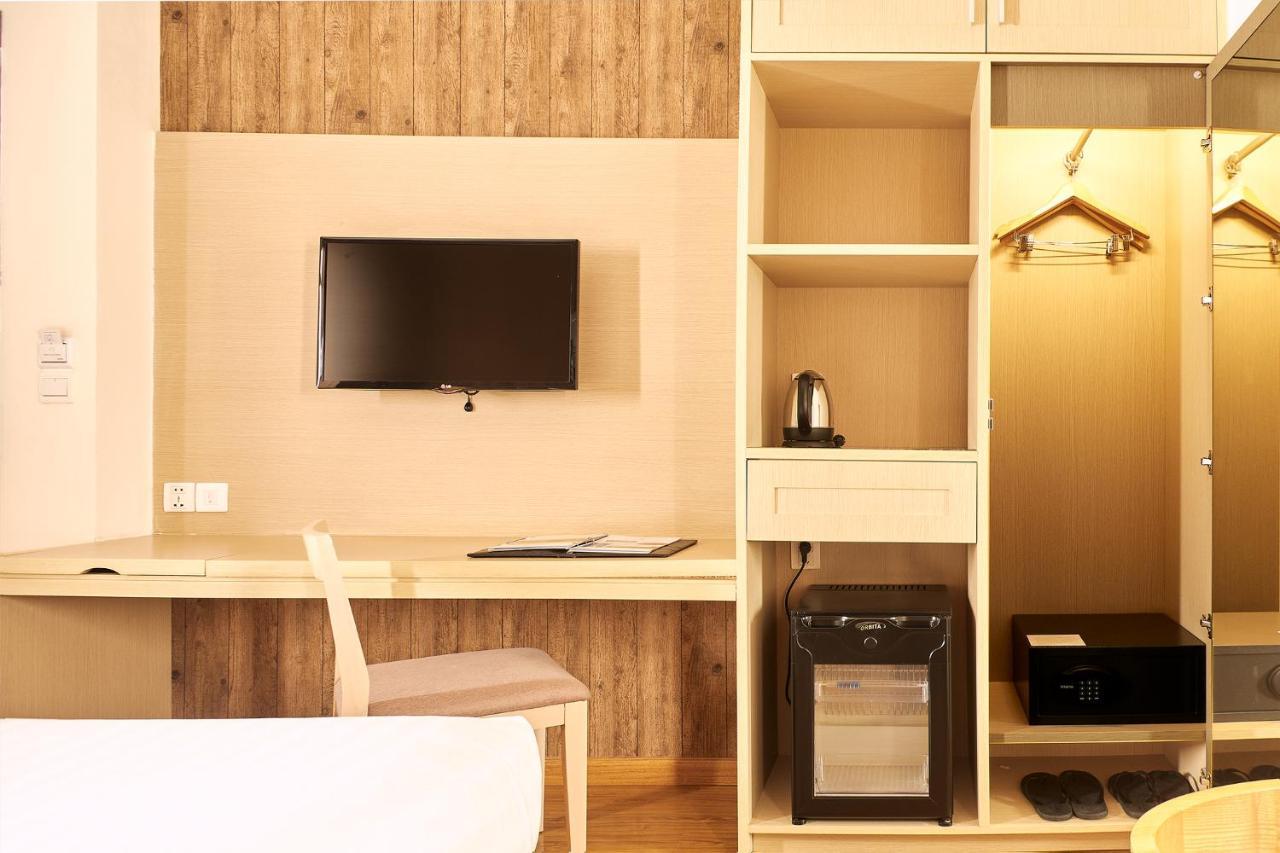 Hotel Gk Ho Chi Minh City