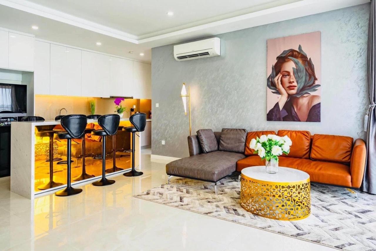 Apartment Justay Millennium Riverside Ho Chi Minh City