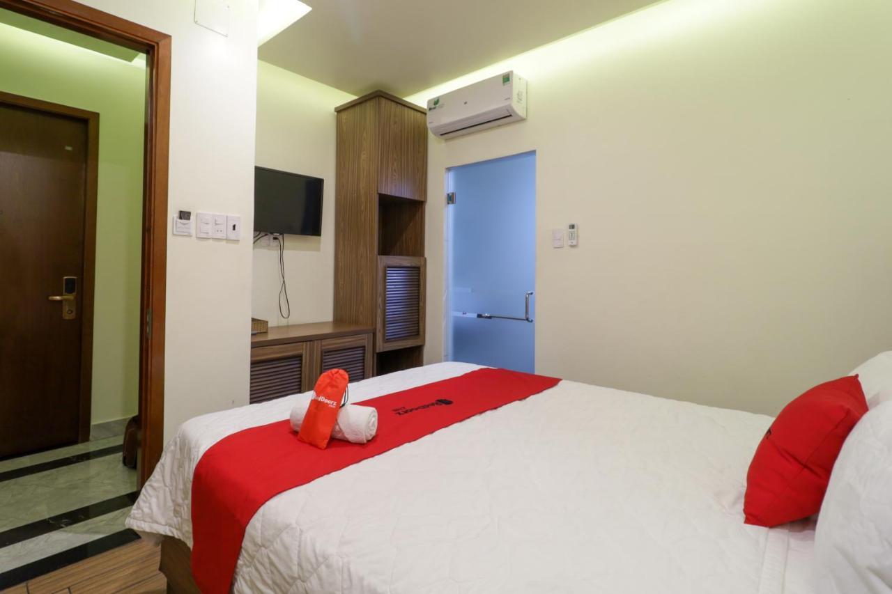 Hotel Reddoorz Minh Thu Near Quang Trung