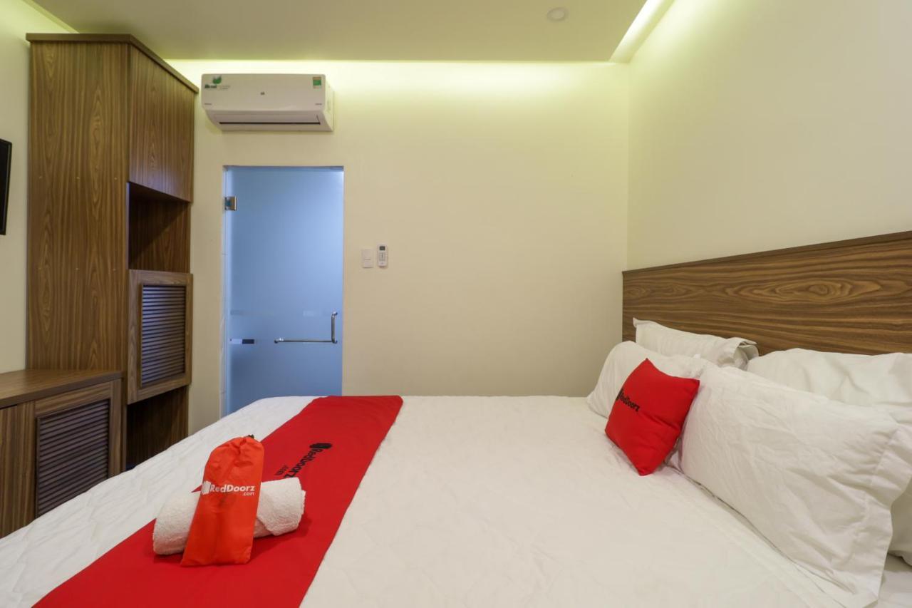Hotel Reddoorz Minh Thu Near Quang Trung 2*