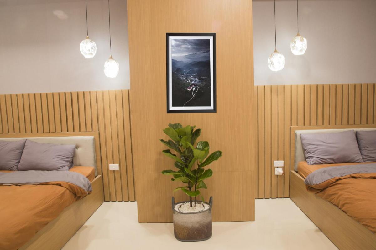 Soho - Saigon Central, 5-min-to-bui Vien Street Căn hộ TP. Hồ Chí Minh
