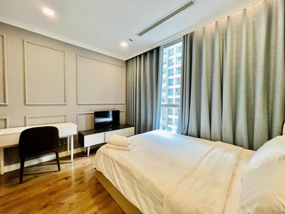 Apartment Vinhomes Landmark 81