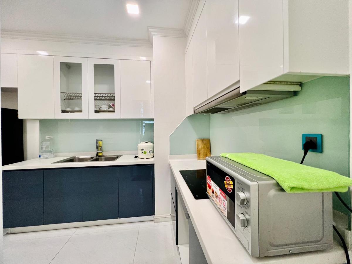 Apartment Vinhomes Landmark 81
