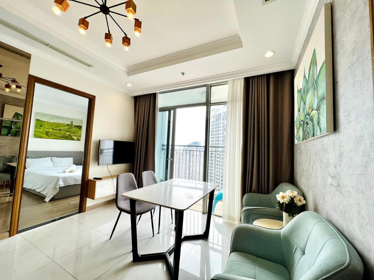 Vinhomes Landmark 81 * Ho Chi Minh City