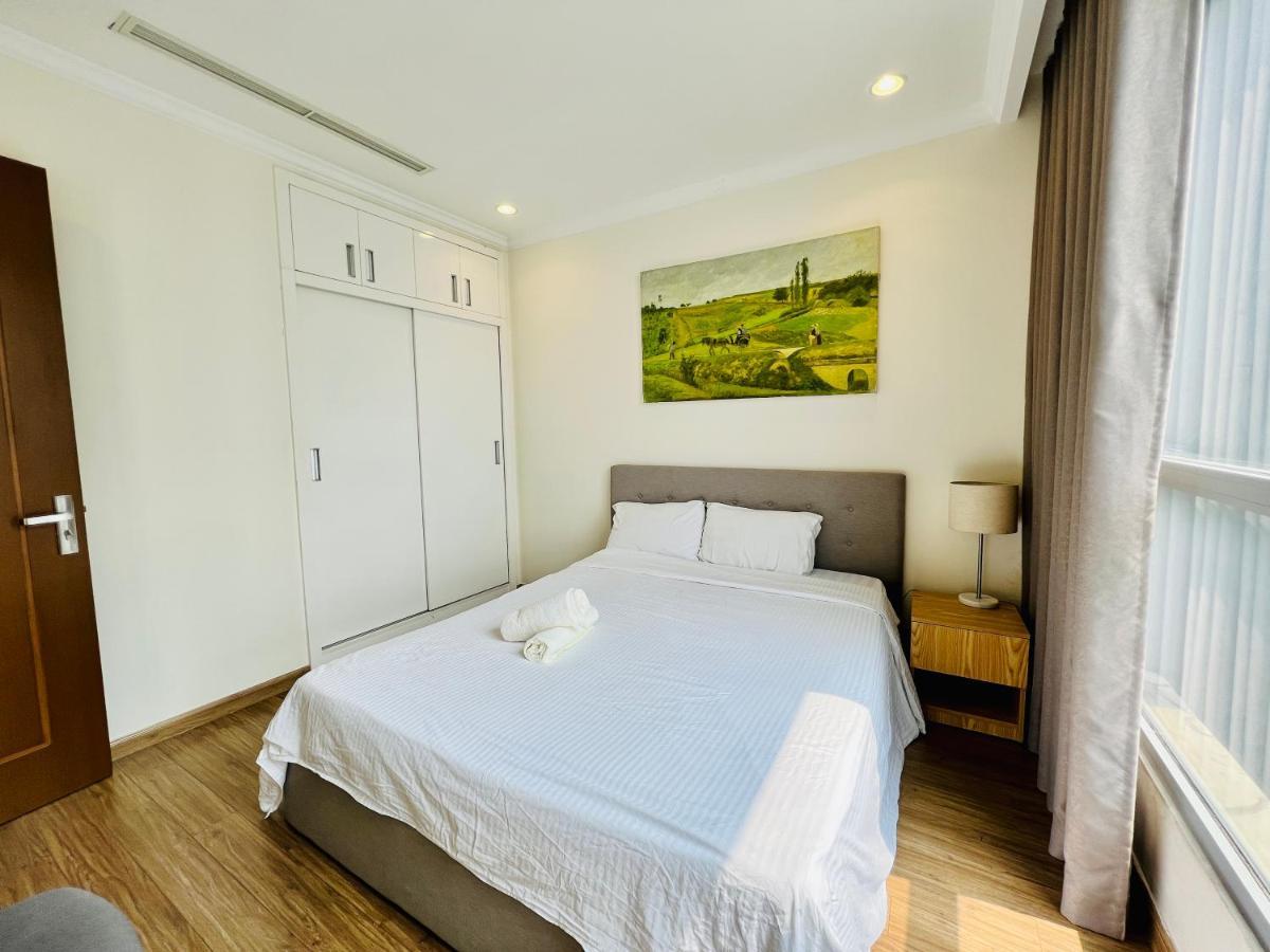 Apartment Vinhomes Landmark 81