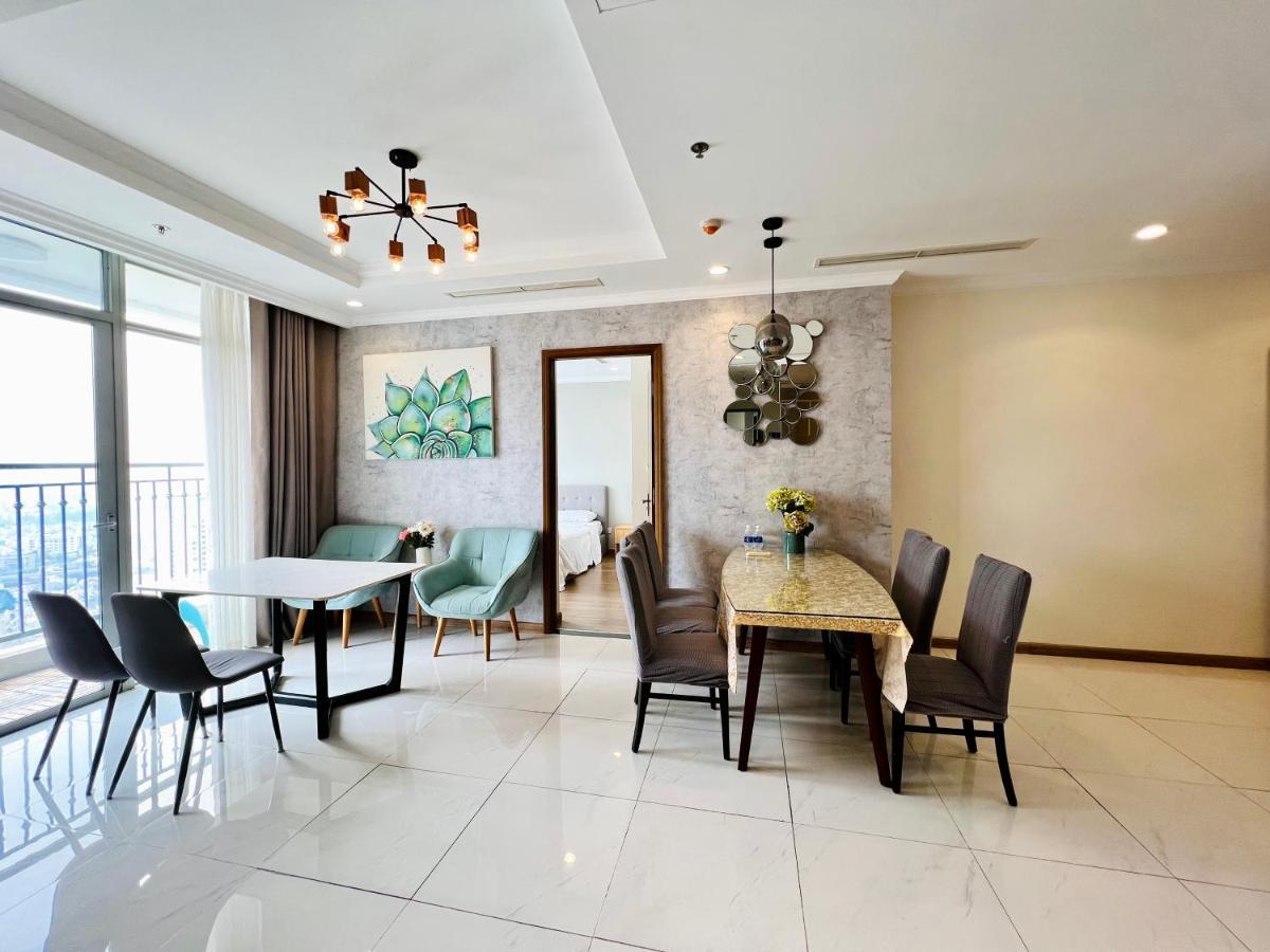 Vinhomes Landmark 81 * Ho Chi Minh City
