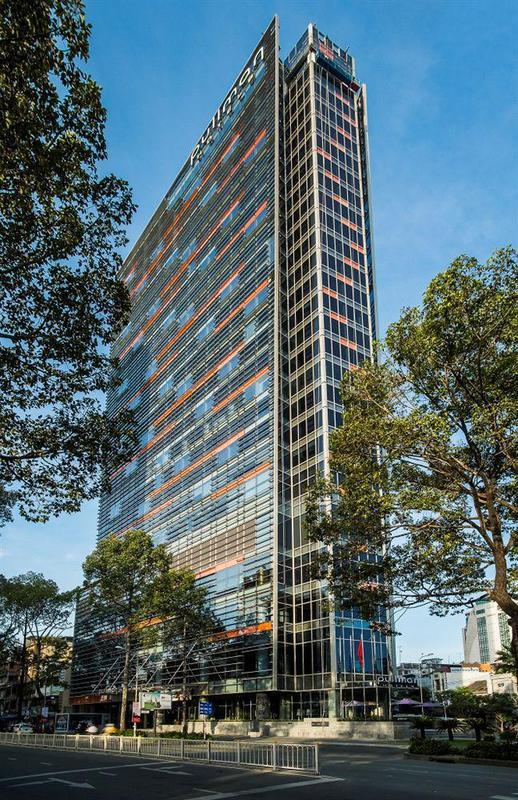 Hotel Metropole Saigon