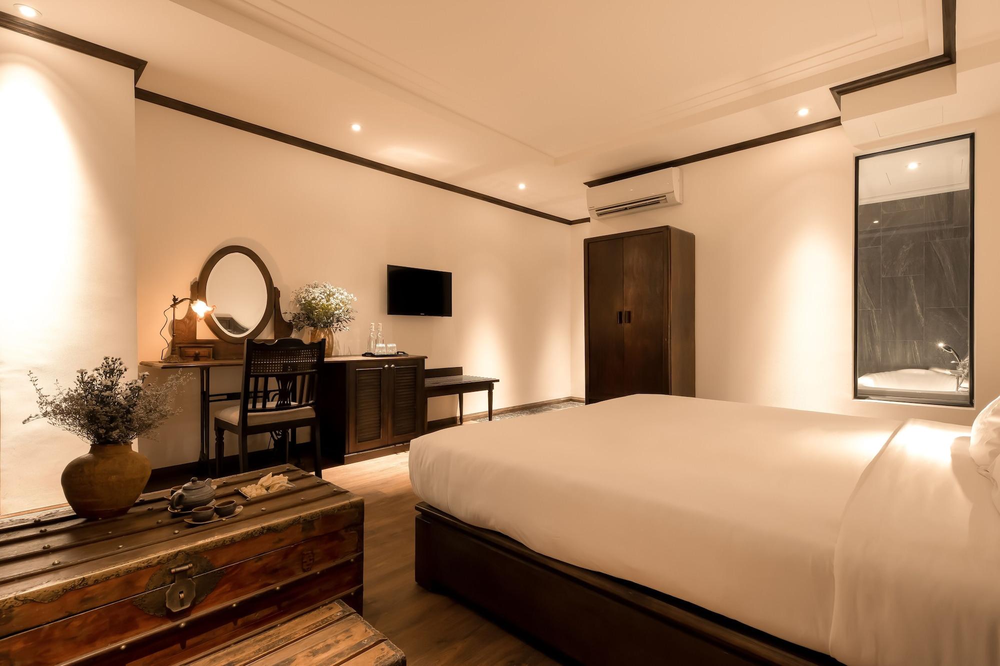 Amanaki Saigon Boutique Ho Chi Minh City