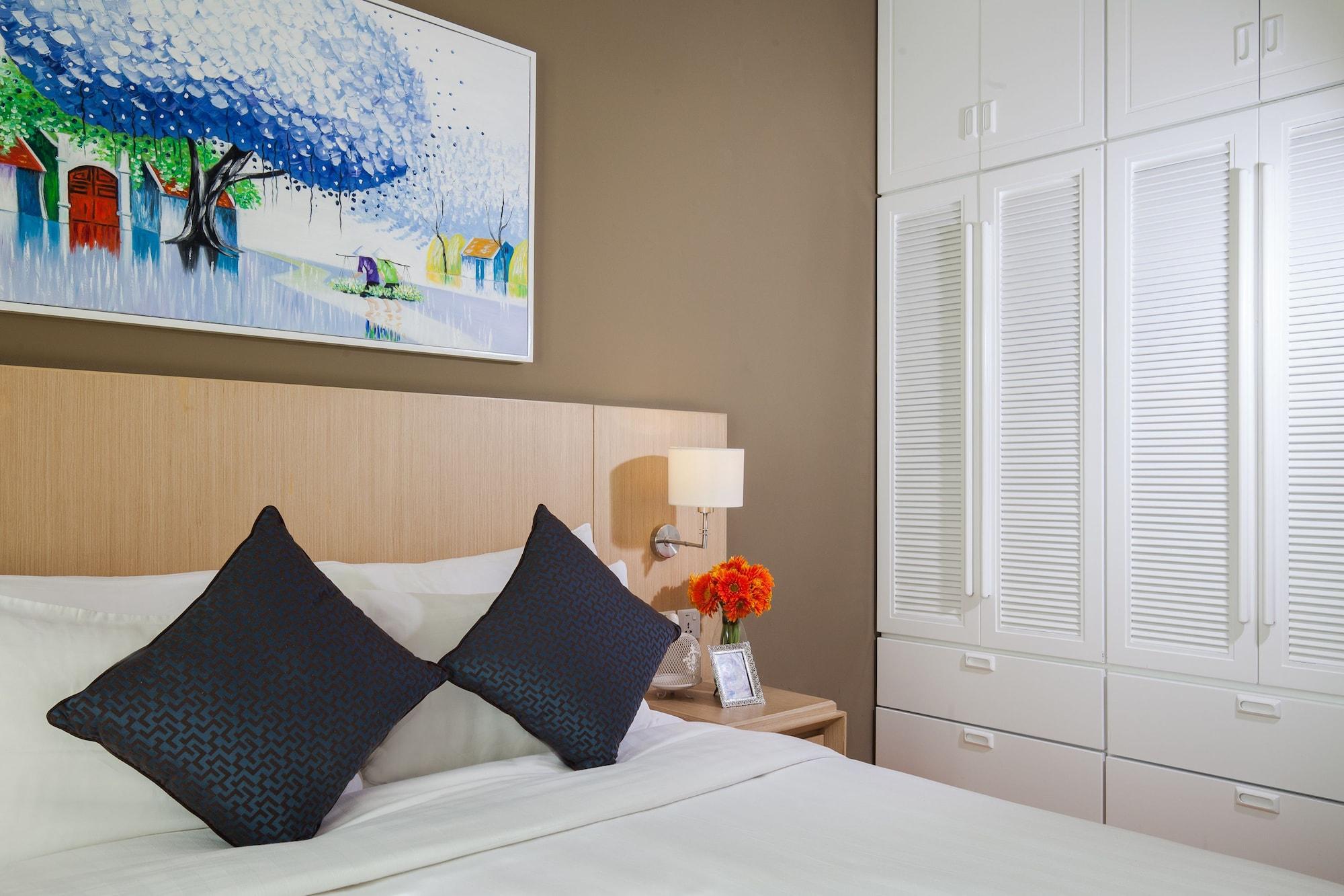 Somerset 5* Ho Chi Minh City