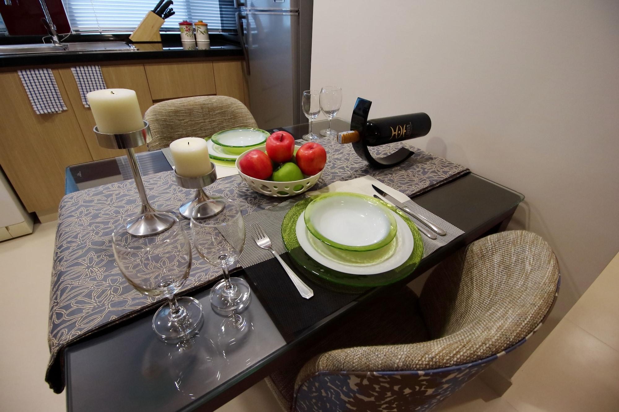 Aparthotel Somerset Ho Chi Minh City